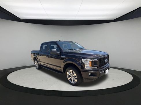 Used 2018 Ford F150 XL w/ Equipment Group 101A Mid AWD/4WD image 1
