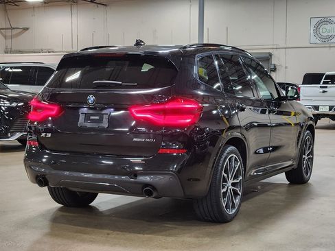 Used 2021 BMW X3 sDrive30i RWD image 8