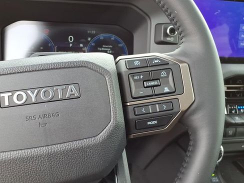 Used 2026 Toyota Land Cruiser w/ Premium Package AWD/4WD image 25