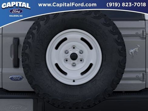 New 2026 Ford Bronco Heritage Edition AWD/4WD image 24