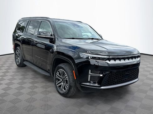New 2026 Jeep Grand Wagoneer 2WD image 3