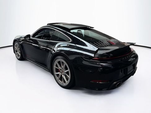 Certified 2025 Porsche 911 Carrera S RWD image 3