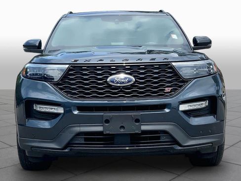 Used 2023 Ford Explorer ST w/ Equipment Group 401A AWD/4WD image 4