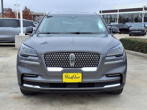 Certified 2022 Lincoln Aviator Reserve w/ Class IV Trailer Tow Package image 5