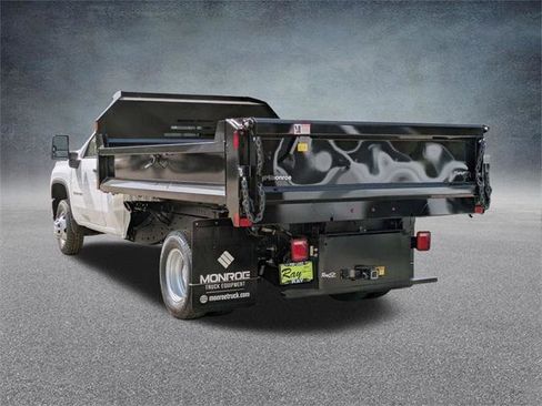 New 2025 Chevrolet Silverado 3500 W/T w/ WT Convenience Package image 6