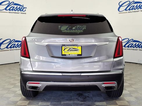Used 2021 Cadillac XT5 Premium Luxury FWD image 4