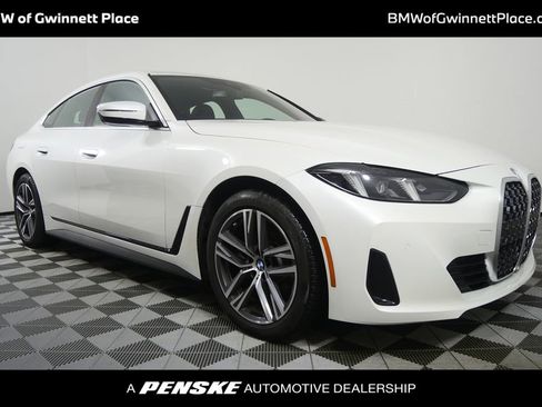 Used 2025 BMW 430i xDrive 430i Gran Coupe w/ Premium Package image 1