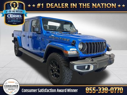 Used 2025 Jeep Gladiator Sport