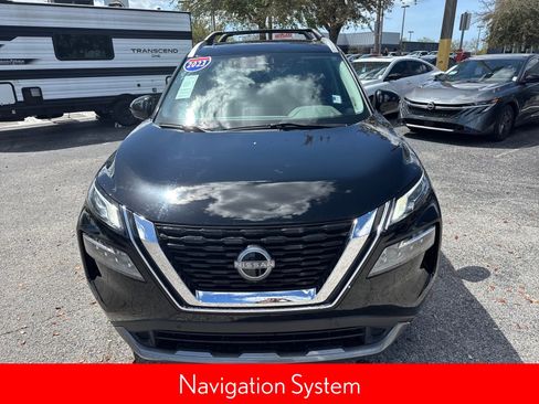 Certified 2023 Nissan Rogue SL w/ SL Premium Package image 3