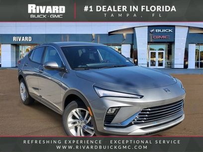 New 2026 Buick Envista Preferred w/ Convenience I Package