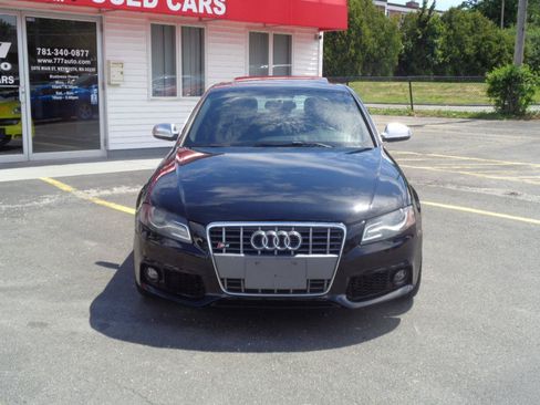 Used 2011 Audi S4 Premium Plus AWD/4WD image 10
