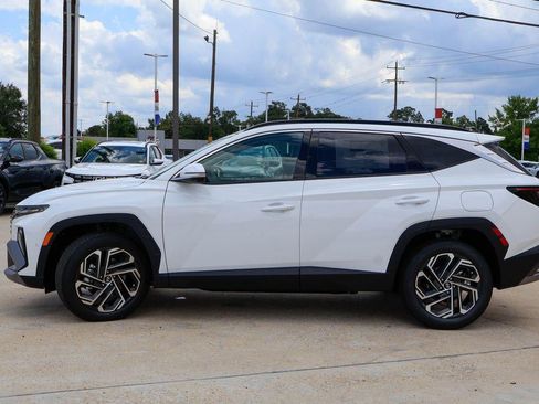 New 2026 Hyundai Tucson Limited FWD image 30