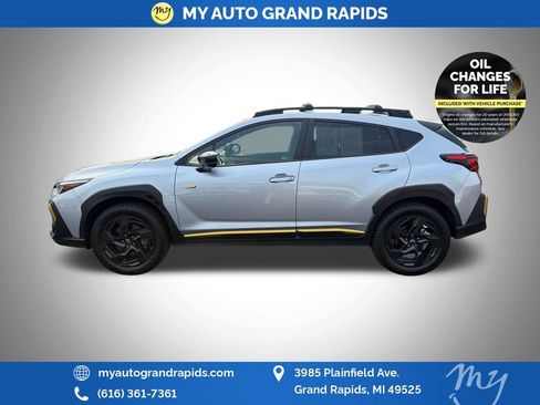 Used 2024 Subaru Crosstrek 2.5i Sport AWD/4WD image 4