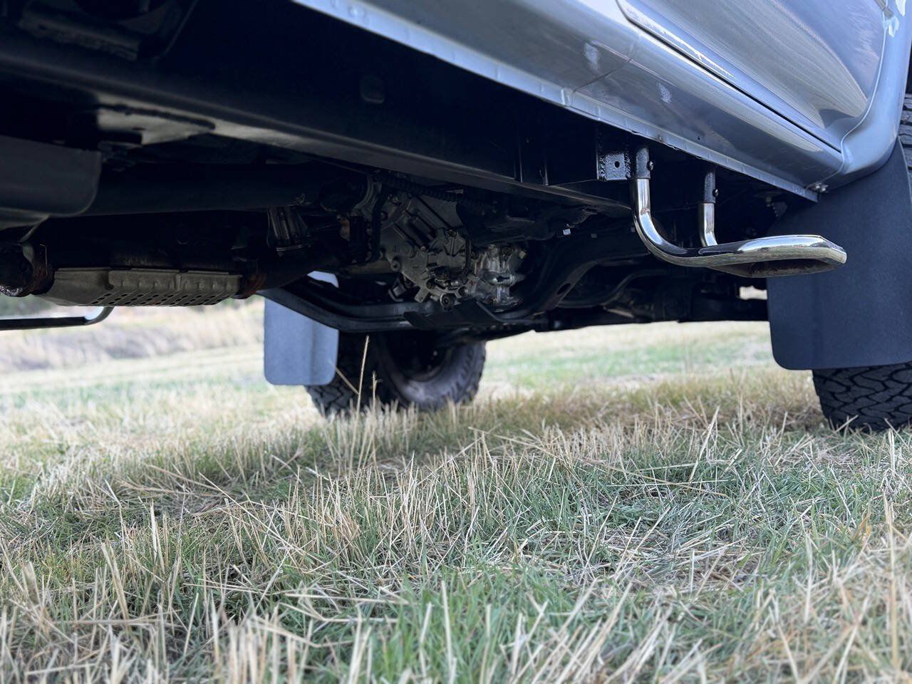 Used 1990 Toyota Pickup Deluxe AWD/4WD image 81