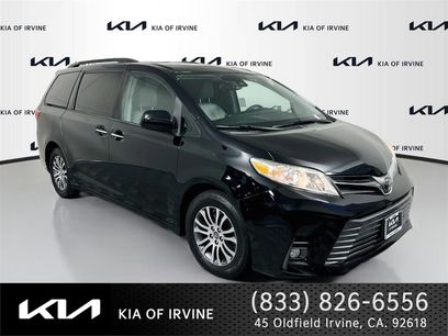 Used 2019 Toyota Sienna XLE