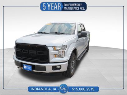Used 2016 Ford F150 XLT w/ Equipment Group 302A Luxury