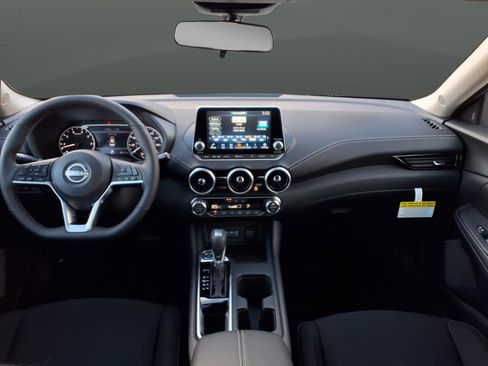 New 2025 Nissan Sentra SV w/ All-Weather Package image 21