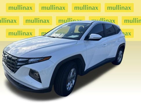Used 2022 Hyundai Tucson SE FWD image 9