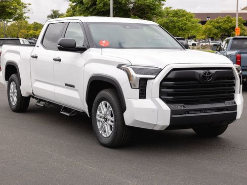 New 2026 Toyota Tundra SR5 RWD image 3