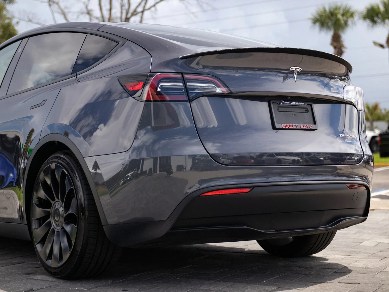 Used 2022 Tesla Model Y Performance AWD/4WD image 10