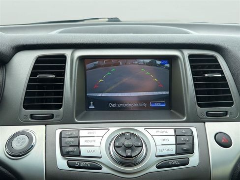 Used 2014 Nissan Murano AWD image 27
