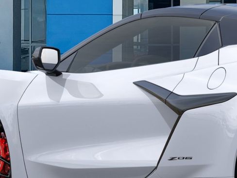 New 2026 Chevrolet Corvette Z06 RWD image 12