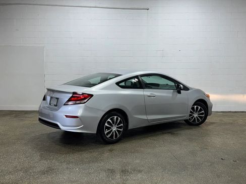 Used 2015 Honda Civic LX image 3