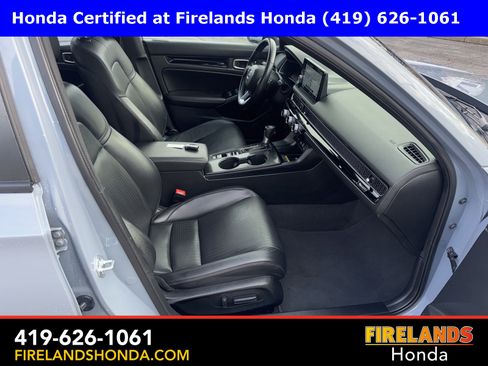 Certified 2023 Honda Civic Sport Touring image 31