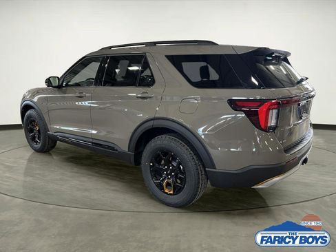 New 2026 Ford Explorer Tremor AWD/4WD image 2