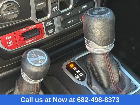 Used 2021 Jeep Wrangler Unlimited Rubicon image 27