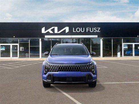 New 2026 Kia Sportage X-Line AWD/4WD image 2