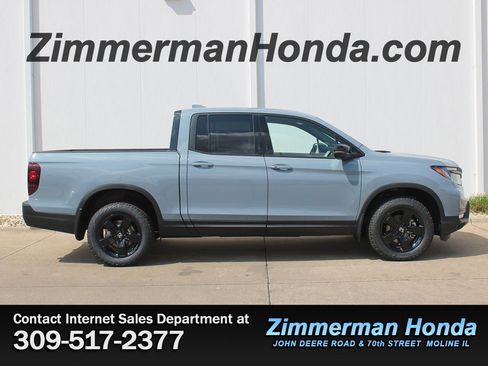 New 2026 Honda Ridgeline Black Edition image 1