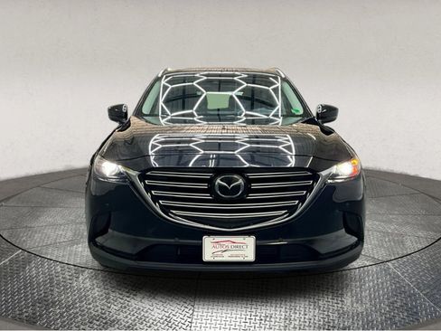 Used 2021 MAZDA CX-9 Touring w/ Touring Premium Package image 3