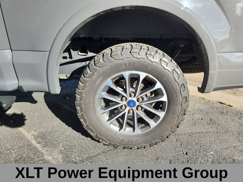 Used 2020 Ford F150 XLT w/ Equipment Group 302A Luxury AWD/4WD image 5