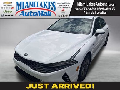 Used 2021 Kia K5 LXS