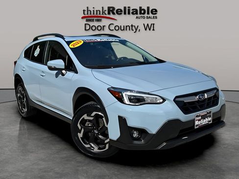 Used 2022 Subaru Crosstrek 2.5i Limited w/ Popular Package #4A AWD/4WD image 5