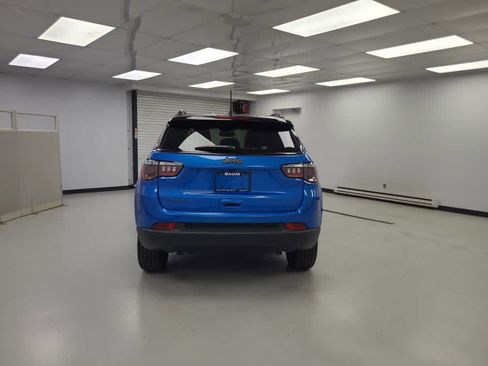 New 2026 Jeep Compass Limited image 6