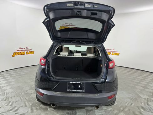 Used 2017 MAZDA CX-3 Grand Touring FWD image 5