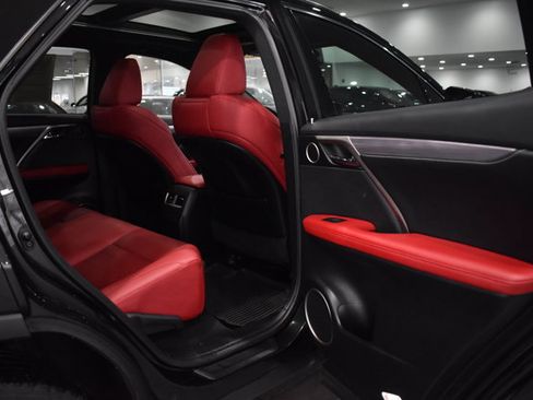 Used 2022 Lexus RX 350 F Sport image 30