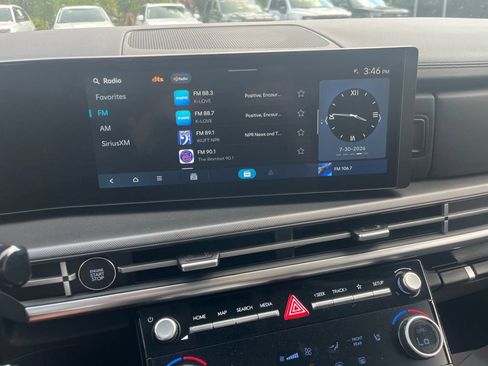 Used 2026 Hyundai Santa Fe SEL FWD image 19