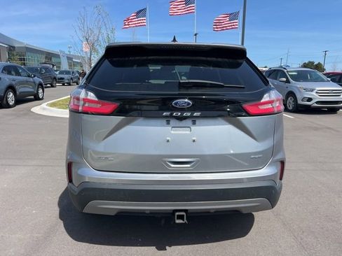 Used 2022 Ford Edge SEL w/ Convenience Package AWD/4WD image 6