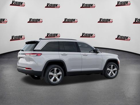 New 2026 Jeep Grand Cherokee Limited AWD/4WD image 4