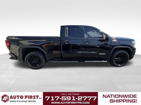 Used 2019 GMC Sierra 1500 Elevation image 2