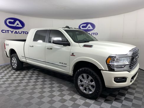 Used 2021 RAM 2500 Limited AWD/4WD image 1