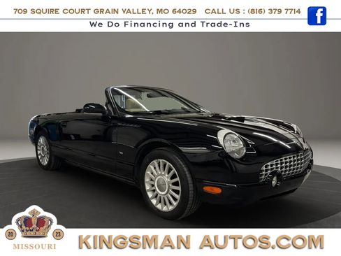 Used 2004 Ford Thunderbird RWD image 2