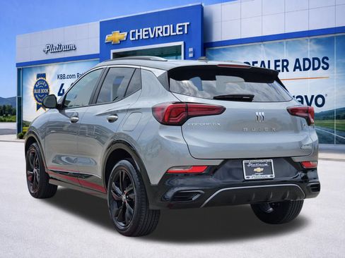 Certified 2024 Buick Encore GX Sport Touring FWD image 4