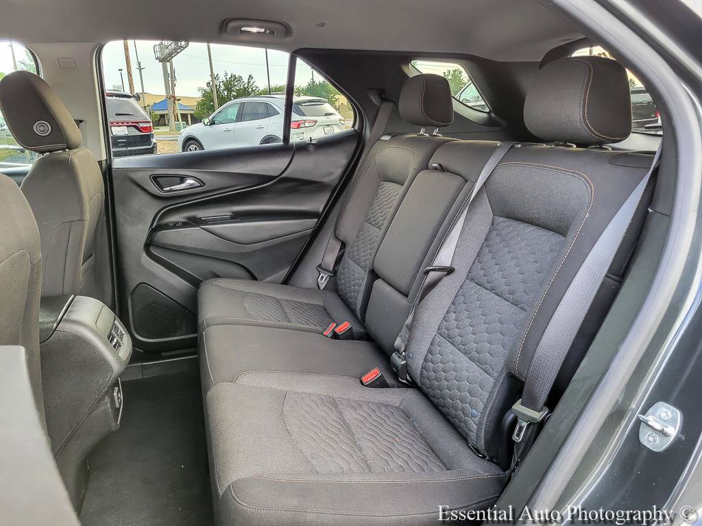 Used 2021 Chevrolet Equinox LT AWD/4WD image 11