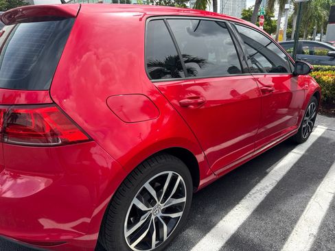 Used 2016 Volkswagen Golf SE FWD image 10