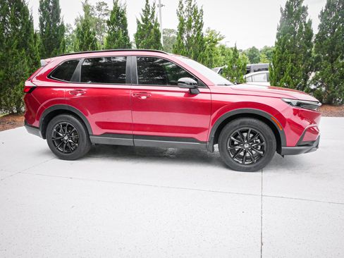 Used 2026 Honda CR-V Sport image 11