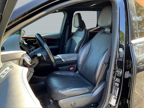 Used 2024 Mercedes-Benz EQS 450+ 4MATIC SUV image 17